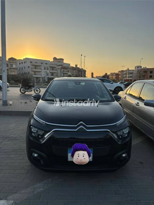 سيتروين C3 2021 أبيض مستعملة للبيع - 6