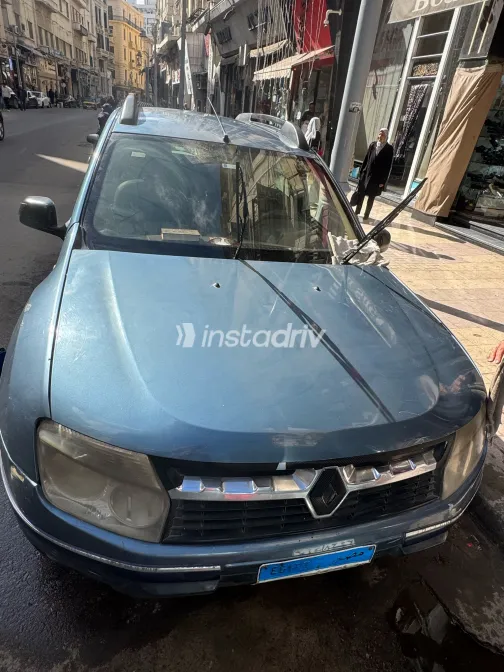 Renault Duster 2012 White Used for Sale - 6