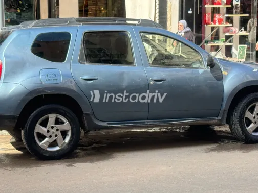 Renault Duster 2012 White Used for Sale - 8
