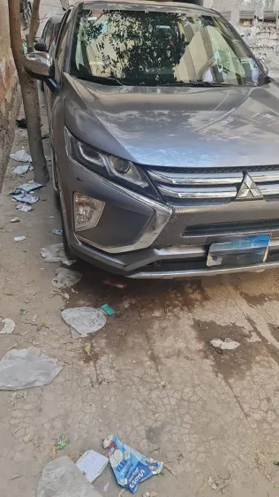 Mitsubishi Eclipse 2018 White Used for Sale