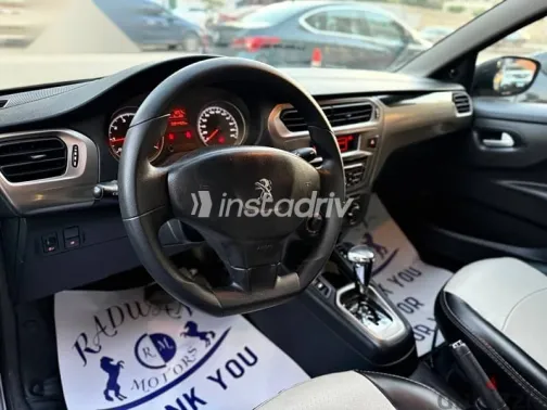 Peugeot 301 2019 Gray Used for Sale - 2