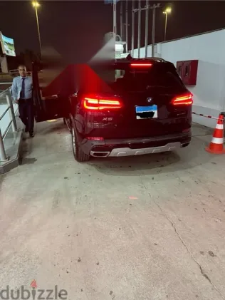 BMW X5 2020 Black Used for Sale