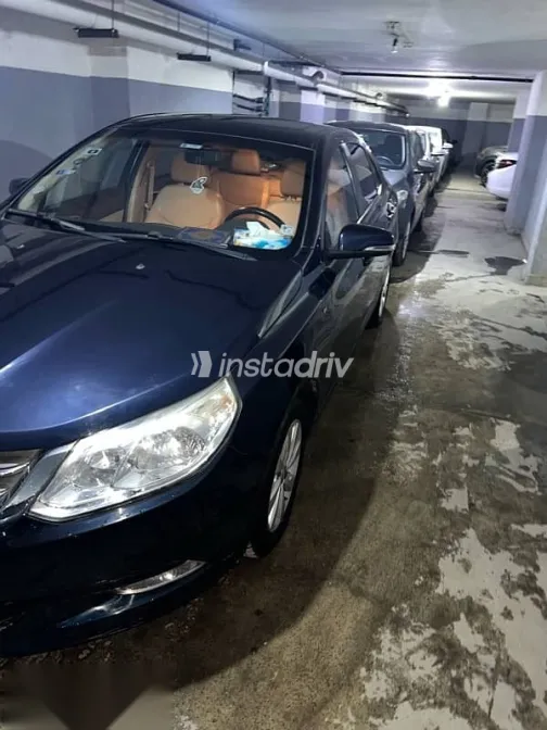 شيفروليه أوبترا 2018 أزرق غامق مستعملة للبيع - 5