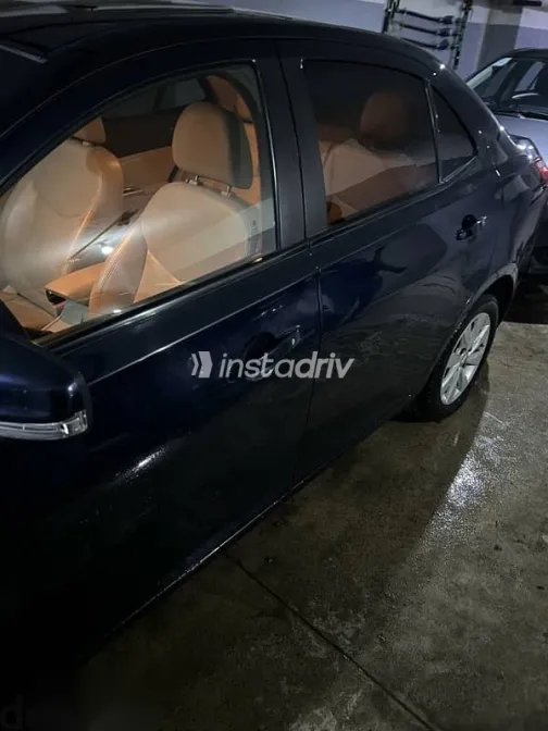 شيفروليه أوبترا 2018 أزرق غامق مستعملة للبيع - 6