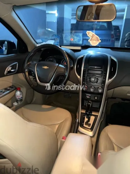 شيفروليه أوبترا 2018 أزرق غامق مستعملة للبيع - 7