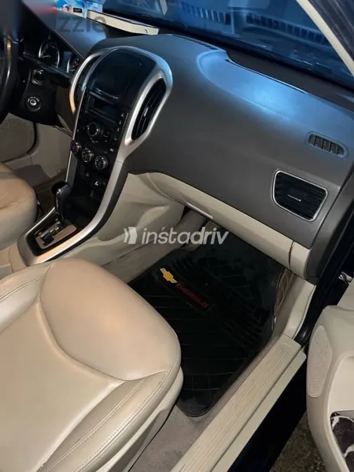 شيفروليه أوبترا 2018 أزرق غامق مستعملة للبيع - 8