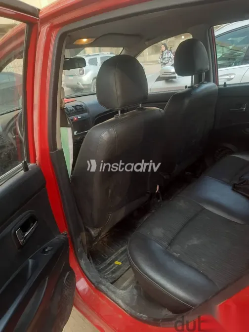 Kia Picanto 2010 Red Used for Sale - 4