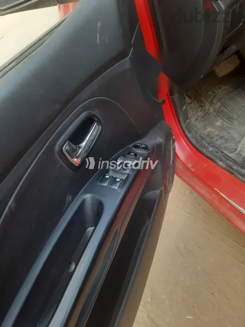 Kia Picanto 2010 Red Used for Sale - 5