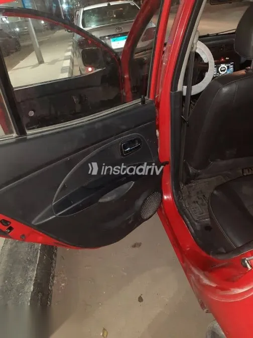 Kia Picanto 2010 Red Used for Sale - 8