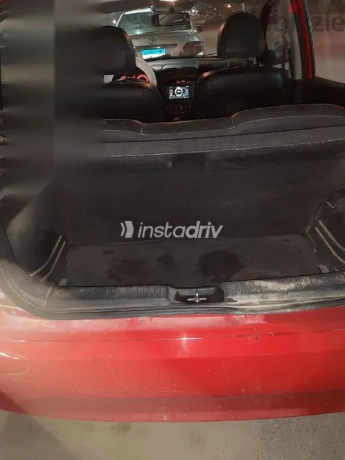 Kia Picanto 2010 Red Used for Sale - 9