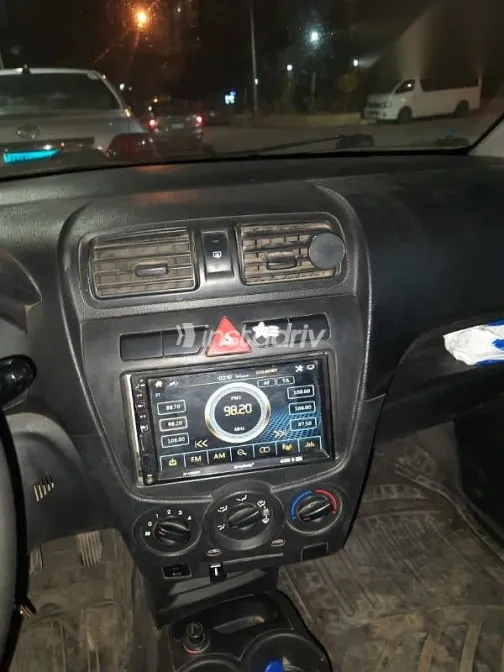 Kia Picanto 2010 Red Used for Sale - 10