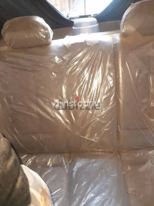 هيونداي فيرنا 2009 فضي مستعملة للبيع - 6