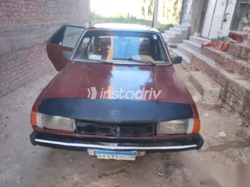 بيجو 305 1979 نبيتي مستعملة للبيع - 1