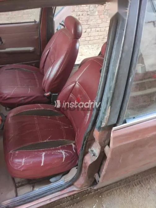 بيجو 305 1979 نبيتي مستعملة للبيع - 5