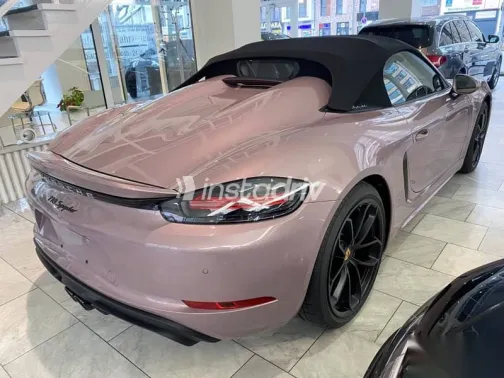 Porsche Boxster 2026 White New for Sale - 1