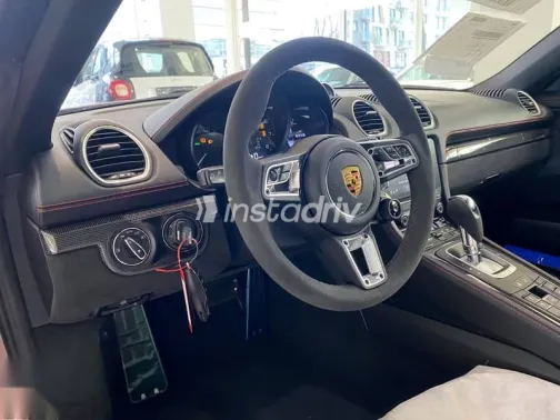 Porsche Boxster 2026 White New for Sale - 2