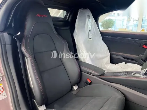 Porsche Boxster 2026 White New for Sale - 3