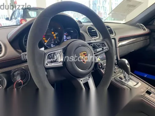 Porsche Boxster 2026 White New for Sale - 6