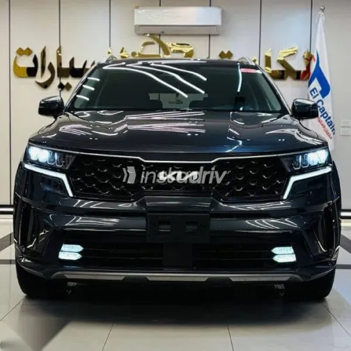 Kia Sorento 2022 Silver New for Sale - 1