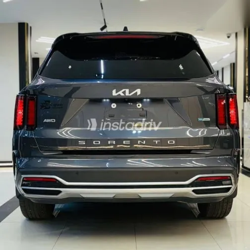 Kia Sorento 2022 Silver New for Sale - 2