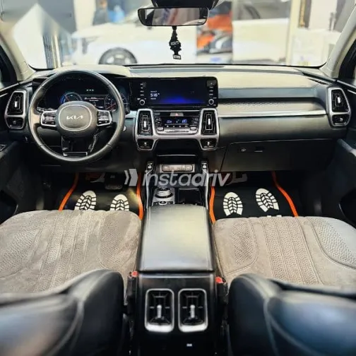 Kia Sorento 2022 Silver New for Sale - 6