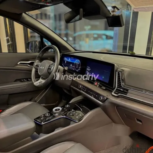 Kia Sportage 2024 Black Used for Sale - 5