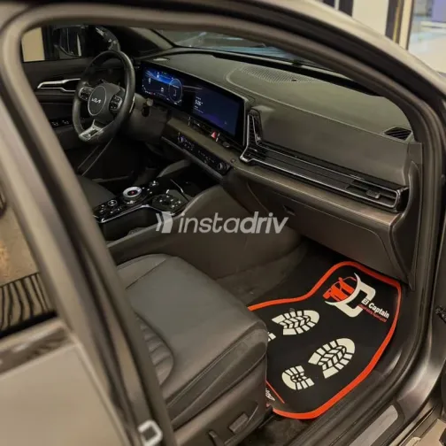 Kia Sportage 2024 Black Used for Sale - 7