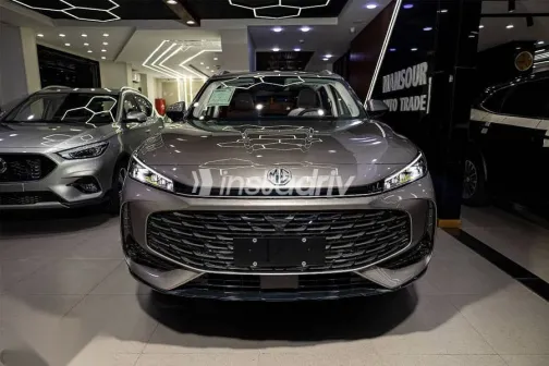 MG HS 2026 Brown New for Sale - 1