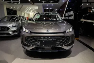 ام جى اتش اس 2026 بني جديدة للبيع