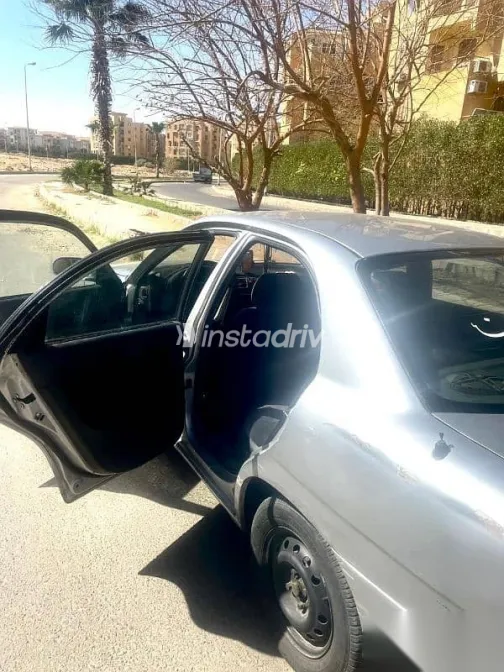 Daewoo Nubira 1999 Silver Used for Sale - 2