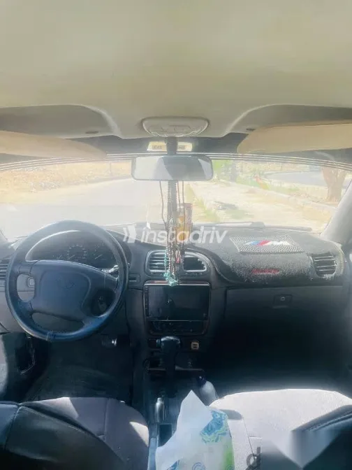 Daewoo Nubira 1999 Silver Used for Sale - 3