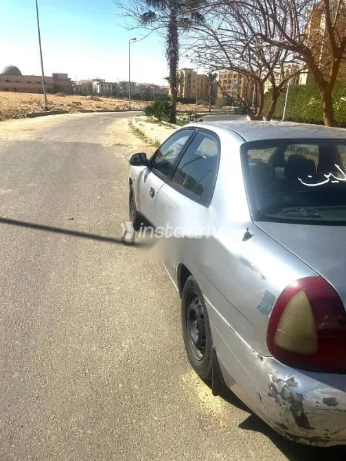 Daewoo Nubira 1999 Silver Used for Sale - 4