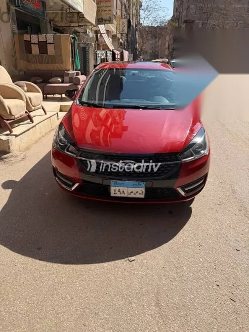 شيرى اريزو 3 2021 نبيتي مستعملة للبيع - 1