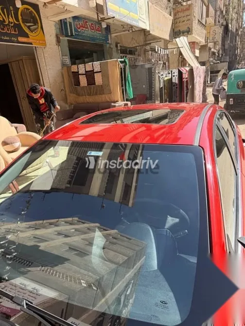 شيرى اريزو 3 2021 نبيتي مستعملة للبيع - 4