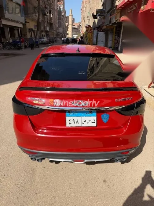 شيرى اريزو 3 2021 نبيتي مستعملة للبيع - 5