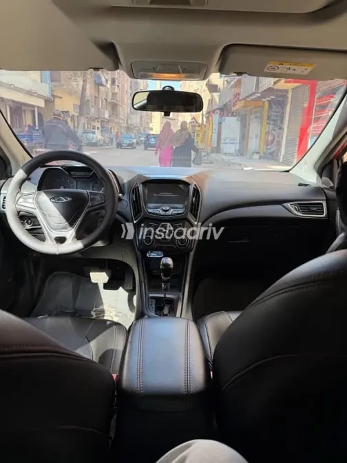 شيرى اريزو 3 2021 نبيتي مستعملة للبيع - 7