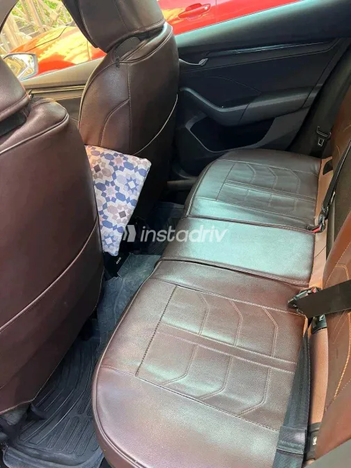 Skoda Octavia 2021 White Used for Sale - 1