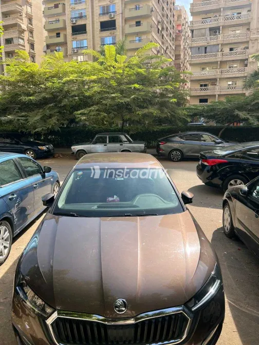 Skoda Octavia 2021 White Used for Sale - 2