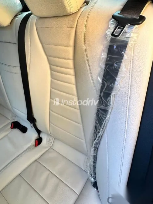 مرسيدس E 200 2021 أسود مستعملة للبيع - 8