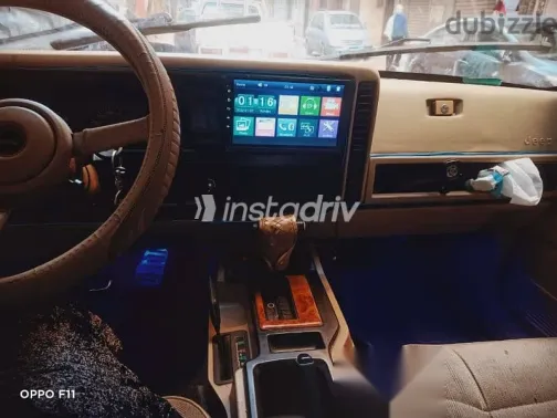 Jeep Cherokee 1995 Gray Used for Sale - 3