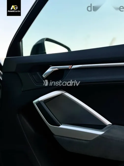 Audi Q3 2019 Black Used for Sale - 6