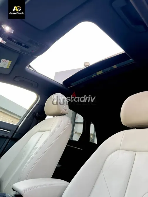 Audi Q3 2019 Black Used for Sale - 9