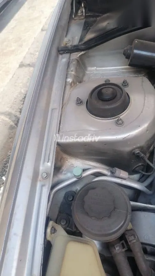 هيونداي فيرنا 2012 فضي مستعملة للبيع - 6