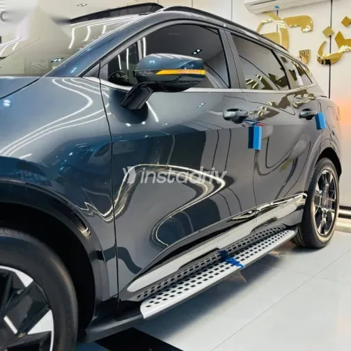 كيا سبورتاج 2025 رمادي جديدة للبيع - 4