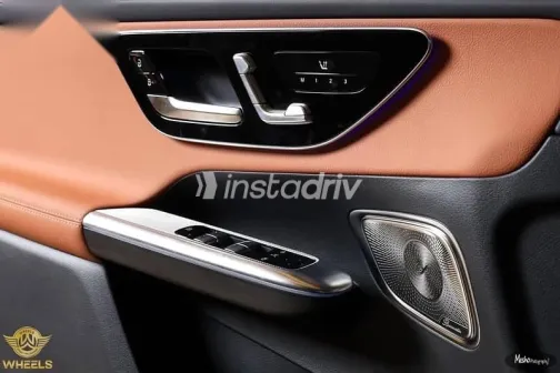 مرسيدس C 200 2026 فضي جديدة للبيع - 5