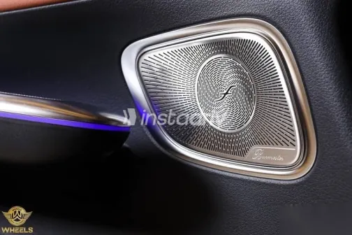 مرسيدس C 200 2026 فضي جديدة للبيع - 7