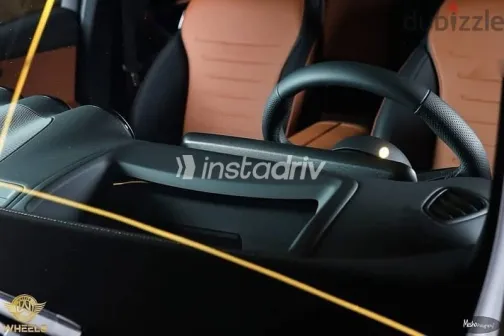 مرسيدس C 200 2026 فضي جديدة للبيع - 9