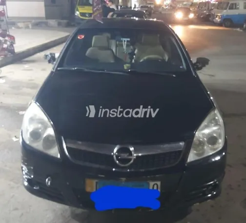 اوبل فيكترا 2007 أسود مستعملة للبيع - 1