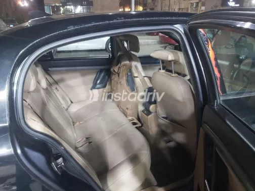 اوبل فيكترا 2007 أسود مستعملة للبيع - 3