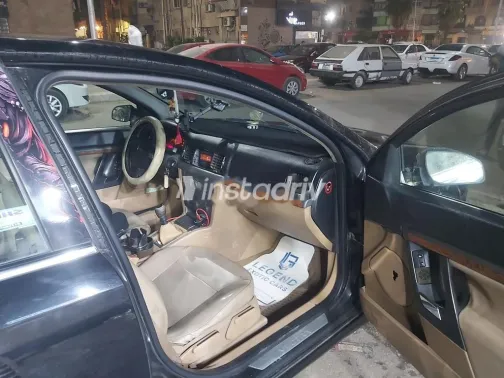 اوبل فيكترا 2007 أسود مستعملة للبيع - 4